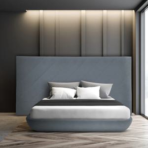 폴레드침대 호텔식 모던 침대프레임 SS/Q/K/맞춤사이즈