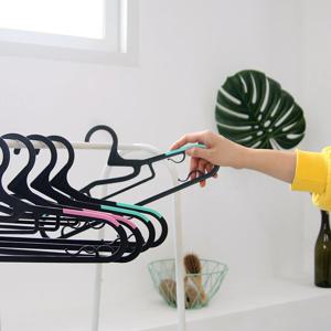 논슬립 옷걸이 100P 4colors