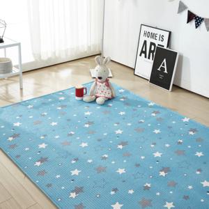 시어서커 꼬마별 여름 러그 패드  2size / 2colors