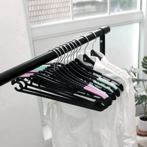 회전형 모니카 논슬립 옷걸이 50P 4colors