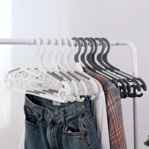 룸트 논슬립 옷걸이 70P 2colors