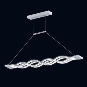 셀린4라인 LED펜던트조명 화이트 60W 주백색