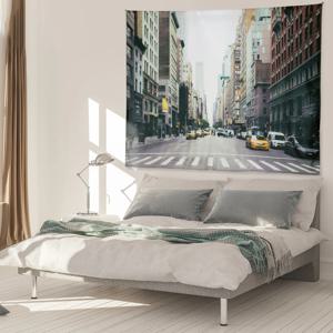 대형 패브릭포스터 / 가리개커튼 150x130(cm) 브로드웨이
