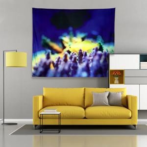 대형 패브릭포스터 / 가리개커튼 150x130(cm) 노란 물고기