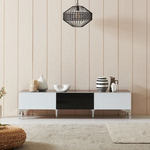 체스 1500 티비 거실장 2colors