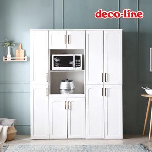 코넬 르네 1800 주방 수납장 렌지대 풀세트 DGJ035C