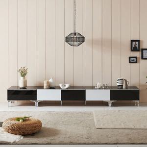 체스 2700 티비 거실장 세트 A형 2colors