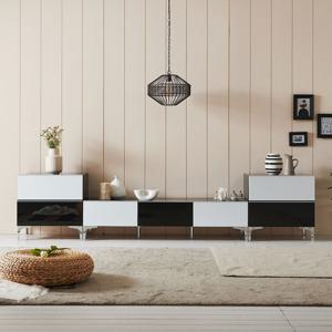 체스 2700 티비 거실장 세트 B형 2colors