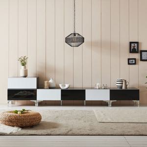 체스 2700 티비 거실장 세트 AB형 2colors