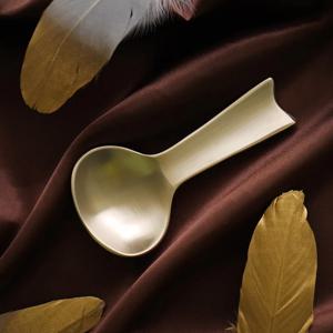 방짜유기 국자 괄사 마사지기