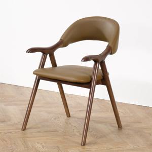 나르샤 원목 식탁의자