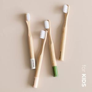 에코앤드 어린이용 미세모 대나무칫솔 모음전, 환경을 생각하는 칫솔
