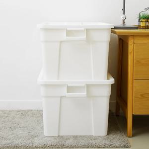 이지화이트 리빙박스 120L  1개