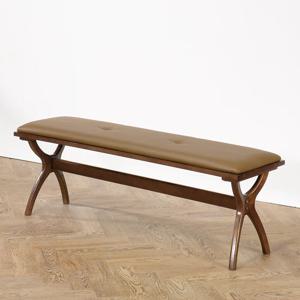 나르샤 원목 3인용 벤치의자