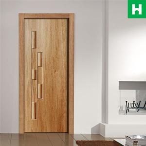 ABS도어 WH130HL 화장실문 욕실문 교체 주문 제작 셀프 시공