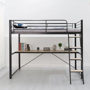 포인트 슈퍼싱글 SS 철재벙커침대 책상형 대 매트제외