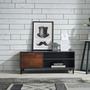 렉스 멀바우 거실장