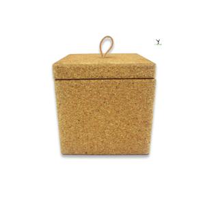 코르크 아이스버켓 CUBO (내츄럴,다크) (단품)