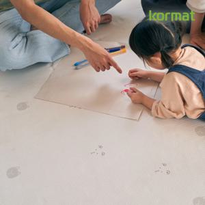 그리즐리베어 5size 놀이방매트/층간소음매트/거실매트/아기매트
