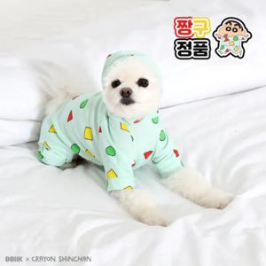 짱구 강아지 고양이 올인원 후드 티셔츠