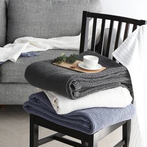 모달와플 피그먼트  여름이불 4color 3size