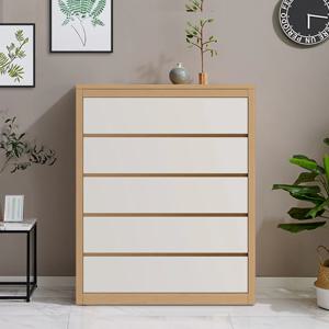 올리브 5단800 서랍장