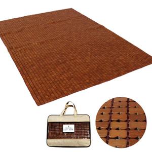 대나무 마작자리 브라운 여름대자리