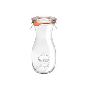 쥬스병530ml(764) 독일 웩 밀폐용기 클립+고무링 세트상품