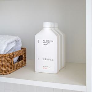 액상 세탁조클리너 500ML x 5입