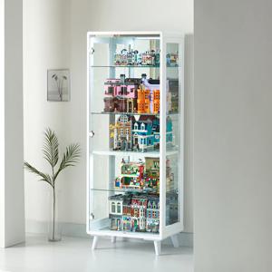 에버딘 5칸 640 장식장 4colors