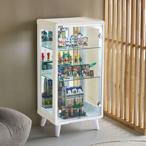 에버딘 3칸 520 장식장 4colors