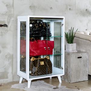 에버딘 3칸 640 장식장 4colors