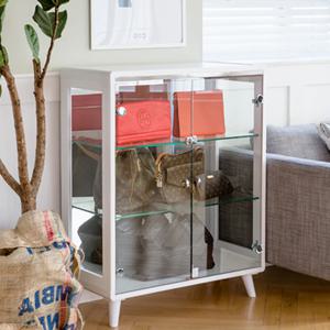 에버딘 3칸 840 장식장 4colors