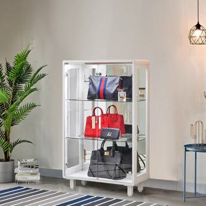 에버딘 딜럭스 3칸 800 장식장 2colors