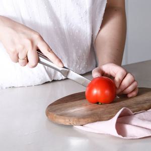 일체형 올스텐 주방칼 과도