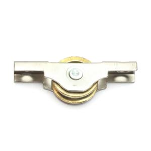 (오메가레일용)오메가호차 신주 20mm