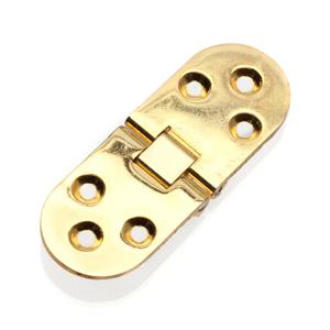 가구/다용도 미싱경첩 골드