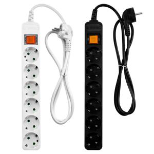 6구접지 (10A) 멀티탭