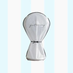 창고대방출! 굿모닝 프리미엄 부직포 선풍기커버 지퍼형 2color