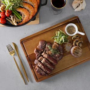 본 아카시아 우드 도마 3size