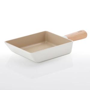 피카 IH 인덕션 사각 계란말이팬 15cm