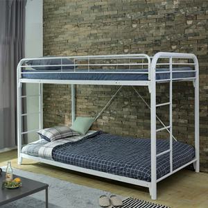 라이프 슈퍼싱글 SS 철재 이층침대 (A형 그린폼 매트포함)