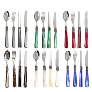 나폴레옹 펄 디너 1인세트(수저/젓가락/포크/나이프) (색상추가)