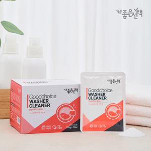 안심 세탁조 클리너 100g x 12ea #강력세정 #곰팡이제거 #항균효과