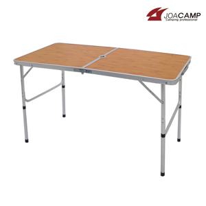 캠핑테이블 120 오크