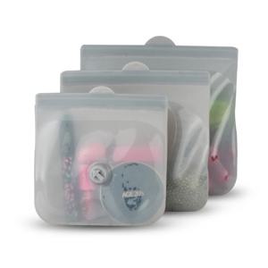 밀폐형 리퀴드 실리콘 지퍼백 1300ml (1p)