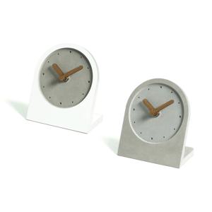 심블 무소음 탁상시계 D