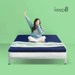 숙면 케어 천연라텍스 시원한 토퍼 매트리스 7.5cm (S/SS/Q/K)