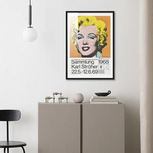 [1+1] 빈티지감성 전시회 포스터 - 28. ﻿앤디워홀006