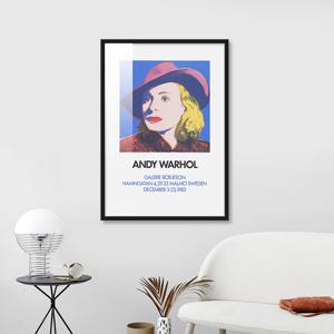 [1+1] 빈티지감성 전시회 포스터 - 30. ﻿앤디워홀008